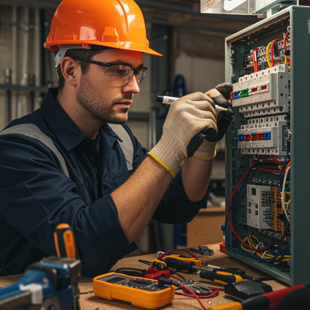 Elektroinstallationen (1)